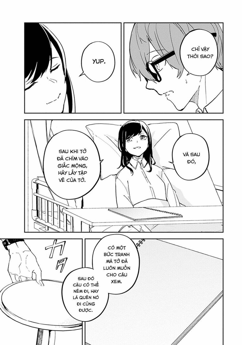 Hatsukoi Losstime Chương 9 Ảnh 15