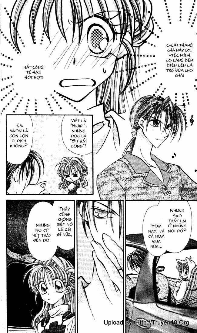 Kamikaze Kaitou Jeanne Chương 14 Ảnh 9