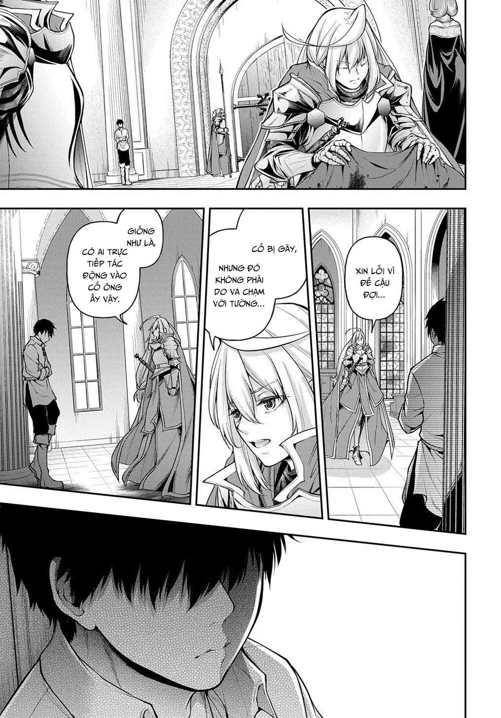 Isekai Demo Bunan Ni Ikitai Shoukougun Chương 18 Ảnh 22