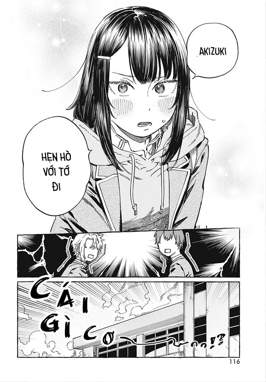 Boku No Suki Na Hito Ga Suki Na Hito Chương 9 Ảnh 3