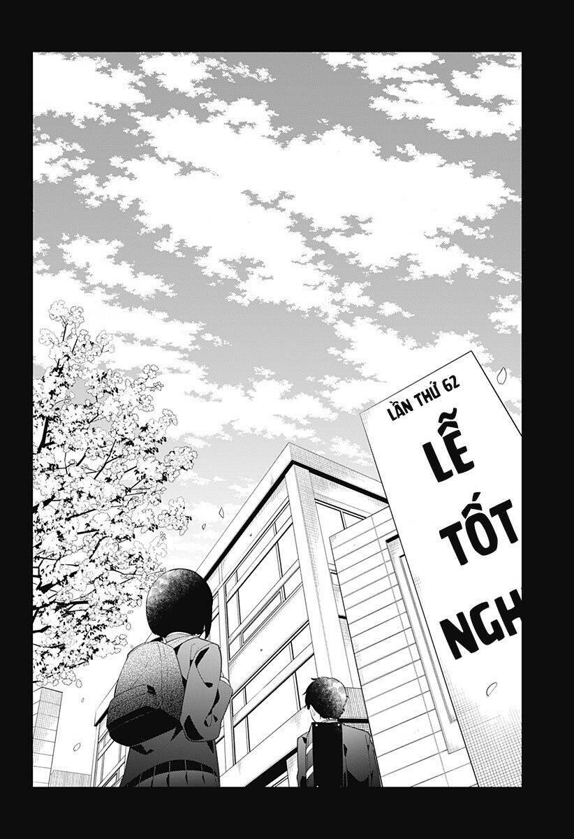 Aharen-San Wa Hakarenai Chương 161 Ảnh 4