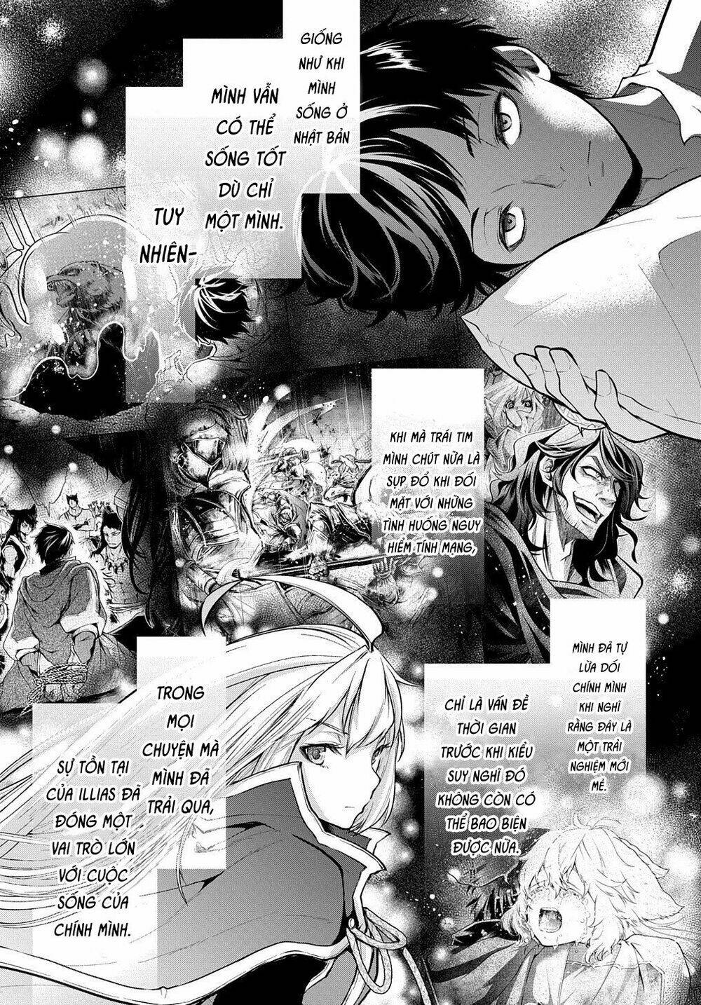 Isekai Demo Bunan Ni Ikitai Shoukougun Chương 15 Ảnh 29
