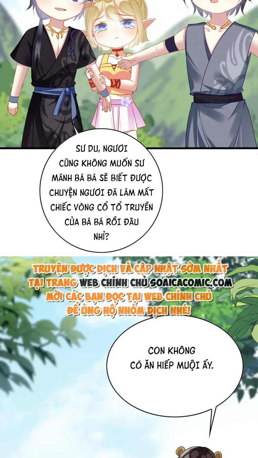 Được Chồng Rắn Siêu Sủng Khi Xuyên Qua Thú Thế Chương 89 Ảnh 21