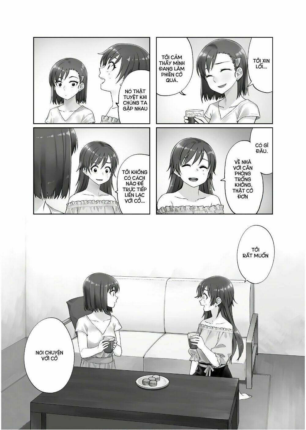 Kawaii Joushi O Komasareta Chương 40 Ảnh 6