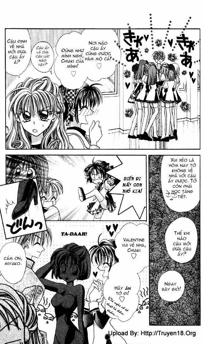 Kamikaze Kaitou Jeanne Chương 11 Ảnh 14