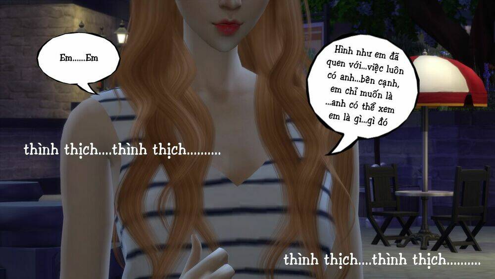 Cô Dâu Giả Mạo [Truyện Sims] Chương 33 Ảnh 107
