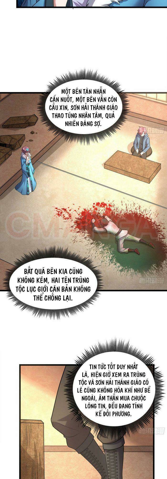 Khắc Kim Đại Lão Chương 150 Ảnh 35