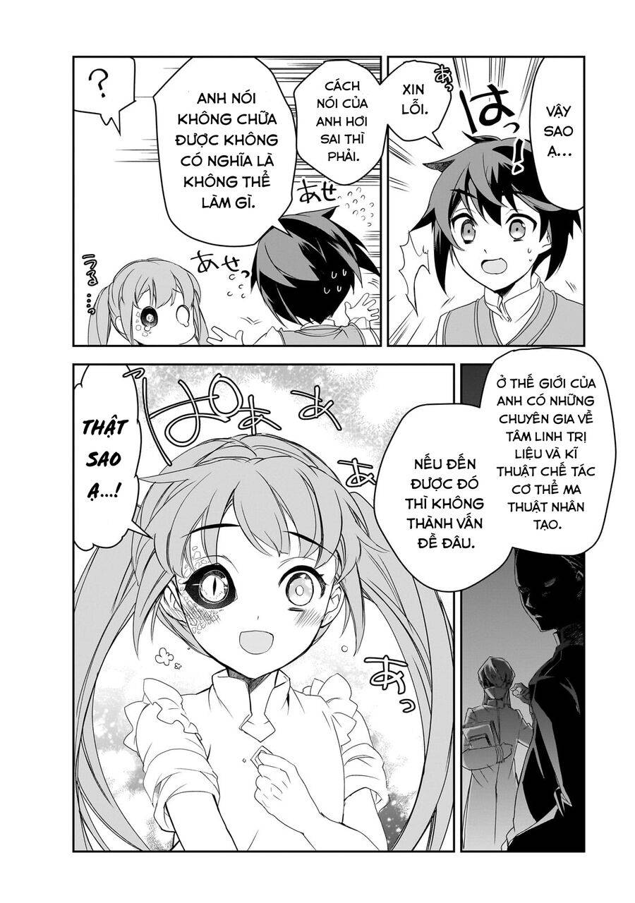 Isekai Mahou Wa Okureteru! Chương 54 Ảnh 12