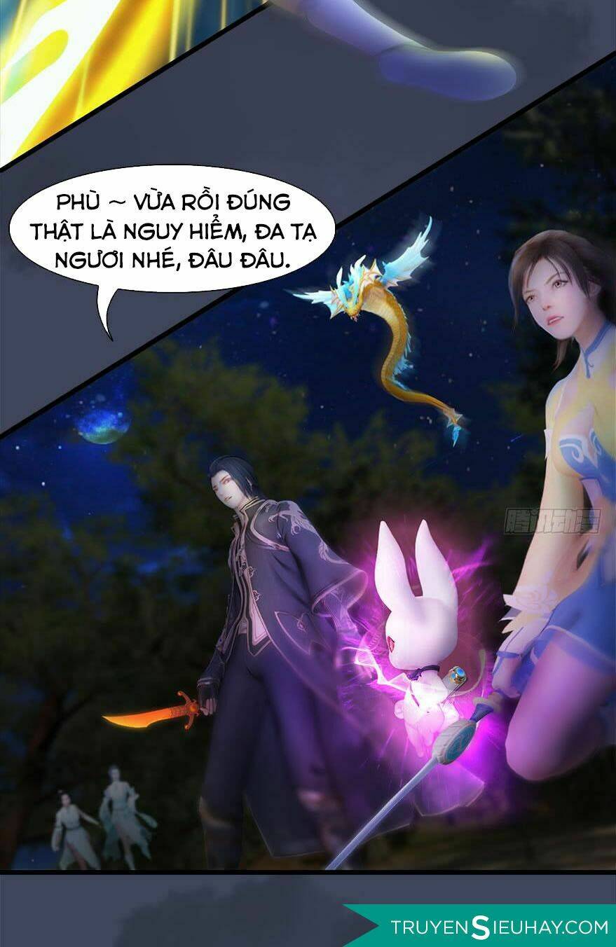 Cửu Hoang Đọa Huyền Sư Chương 116 Ảnh 30