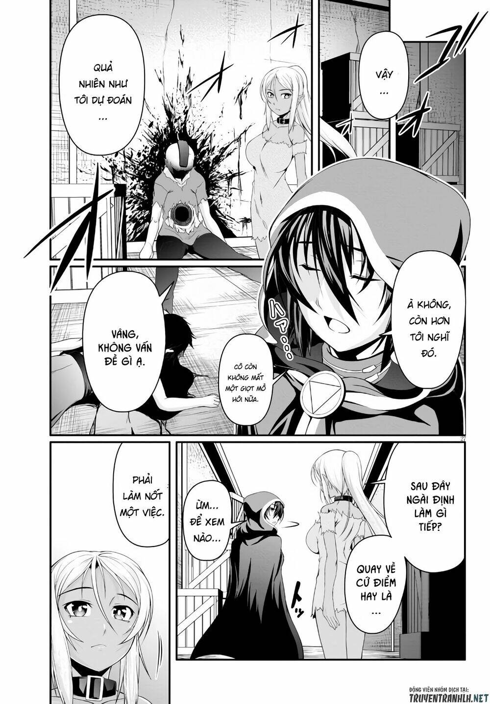 Tensei Inja Wa Hokusoemu Chương 3 Ảnh 31