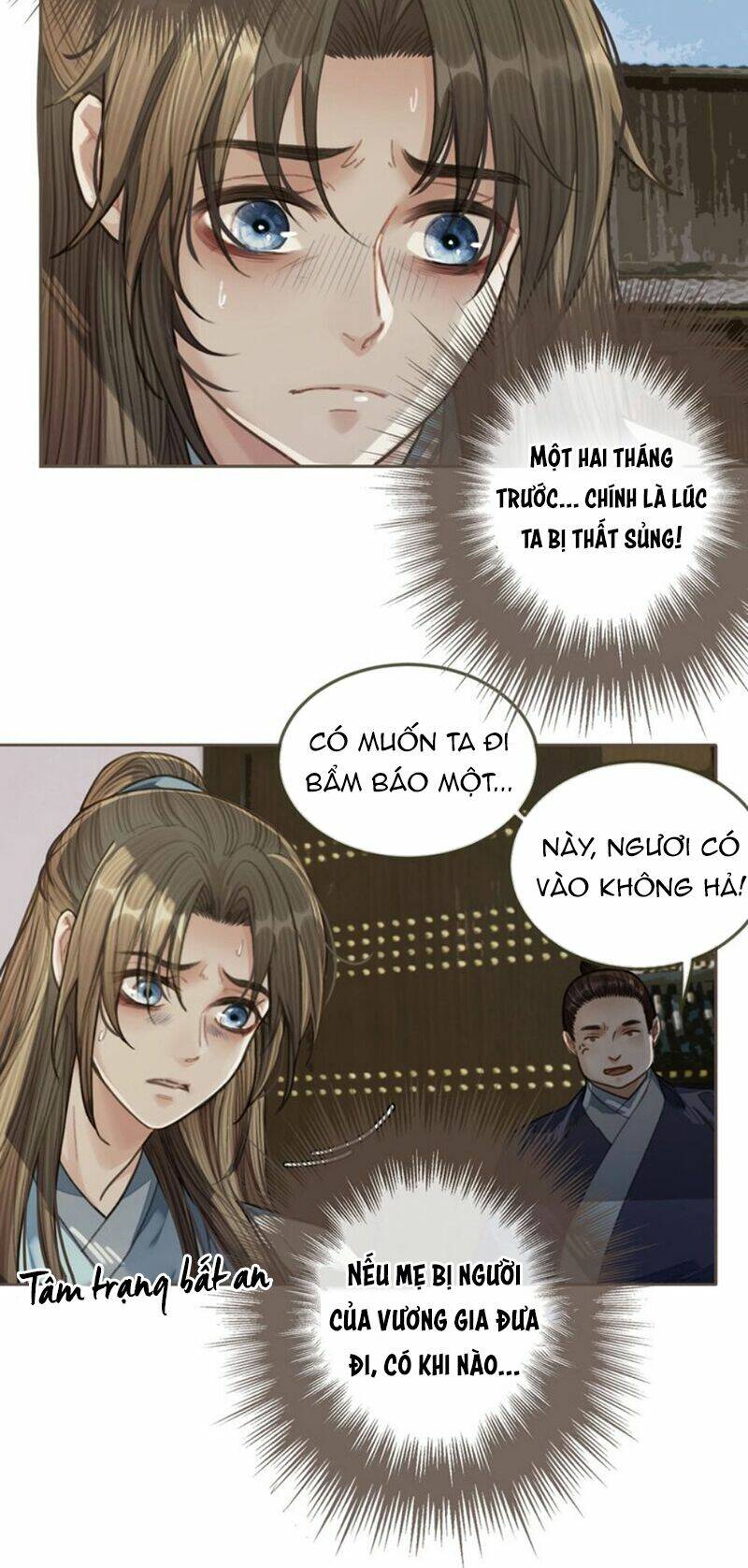 Nô Lệ Câm Chương 38 Ảnh 23