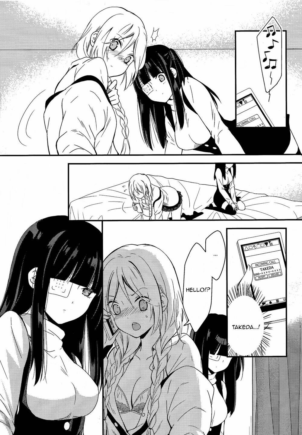 Netsuzou Trap Chương 6 Ảnh 7