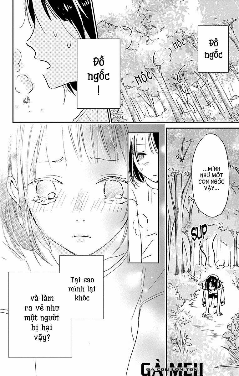 Kimi To Yurrika Chương 7 Ảnh 37