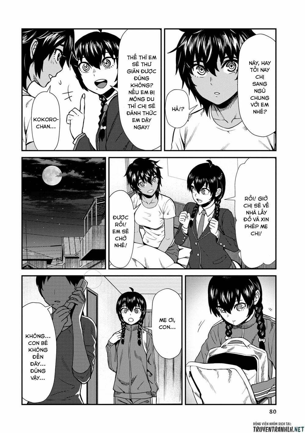 Furyou Taimashi Reina Chương 5 Ảnh 10