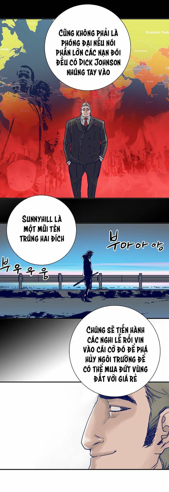 Blade Notes Chương 18 Ảnh 16