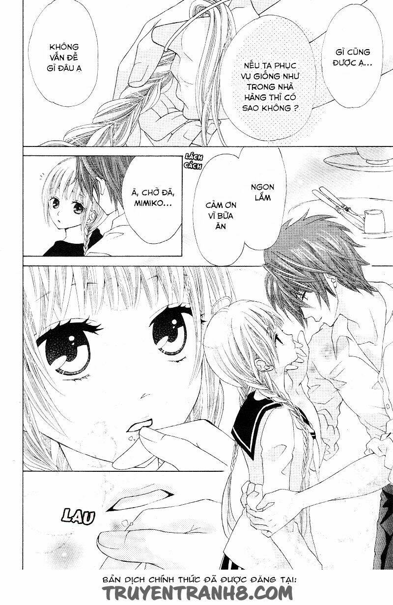 Virgin Blood - Hiiro No Bansan Chương 1 Ảnh 9