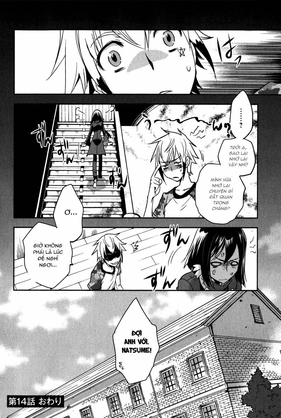 Tokyo Ravens Chương 14 Ảnh 37