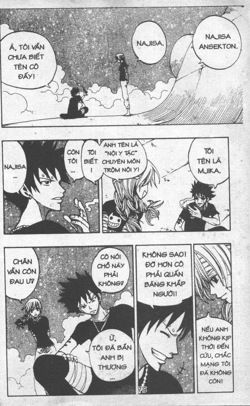 Rave Master (Scan) Chương 26 Ảnh 76