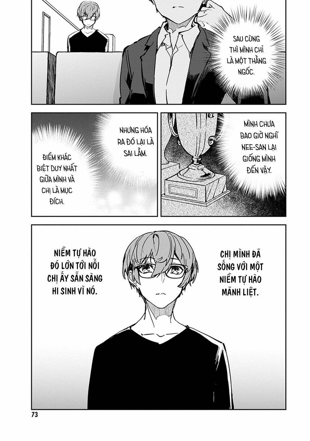 Hatsukoi Losstime Chương 7 Ảnh 13