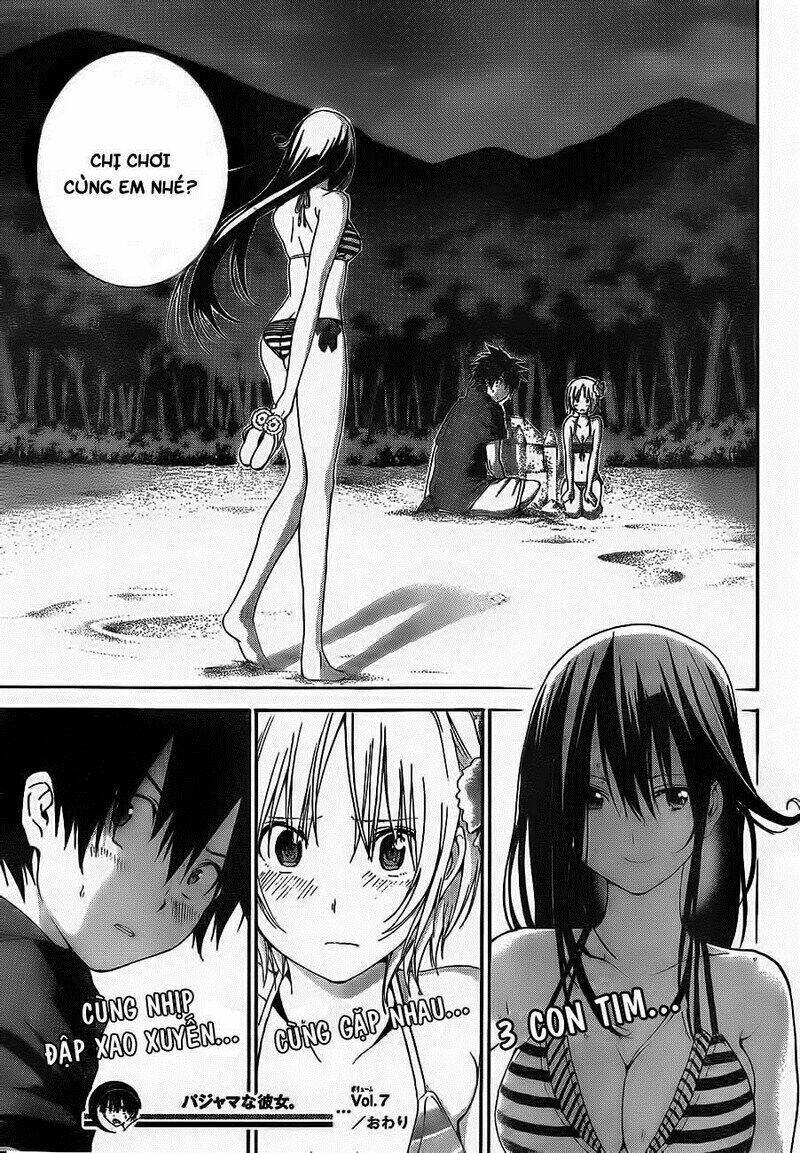 Pajama Na Kanojo Chương 7 Ảnh 23