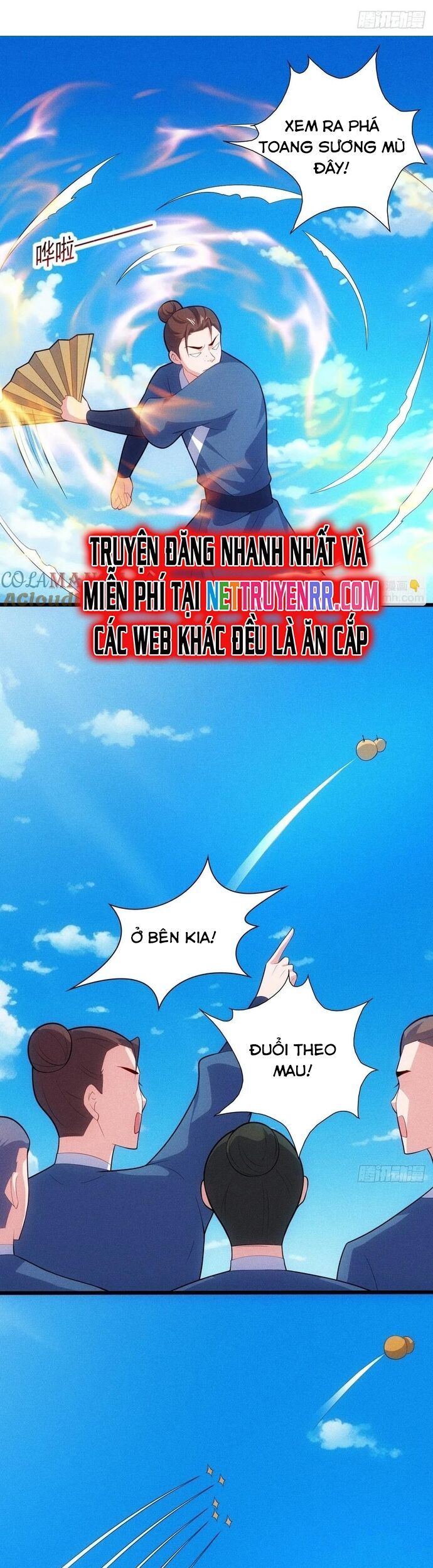 Thê Tử Của Ta Là Đại Lão Đại Thừa Kỳ Chương 118 Ảnh 10