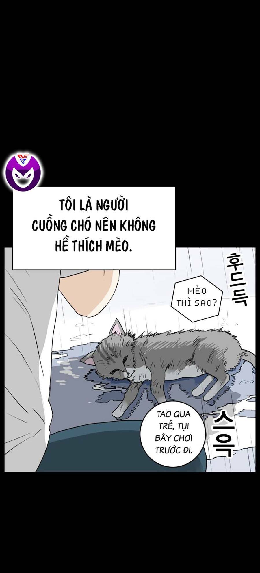 Con Mèo Đô Vật Của Tôi Chương 1 Ảnh 8