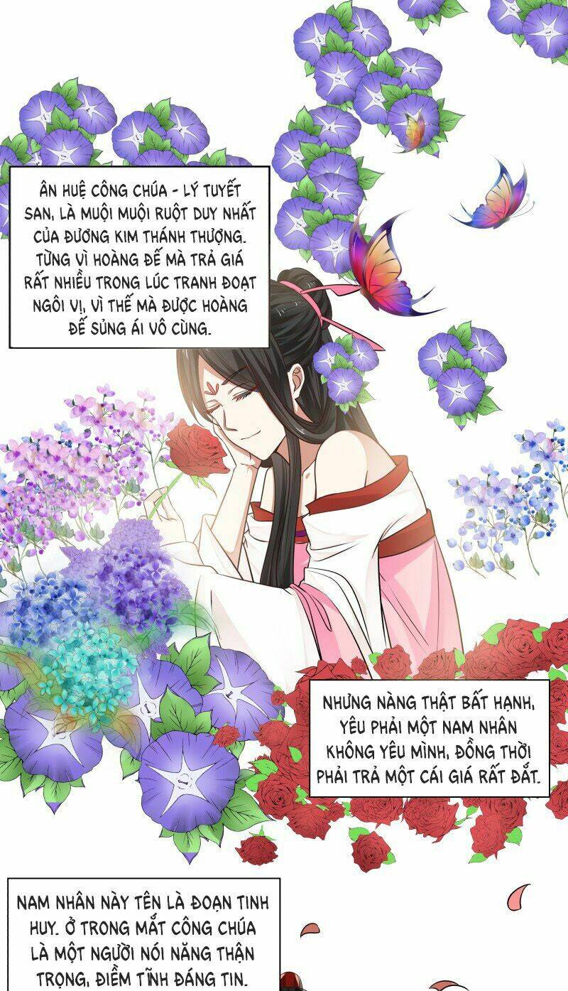 Bút Ký Phản Công Của Nữ Phụ Pháo Hôi Chương 24 Ảnh 14