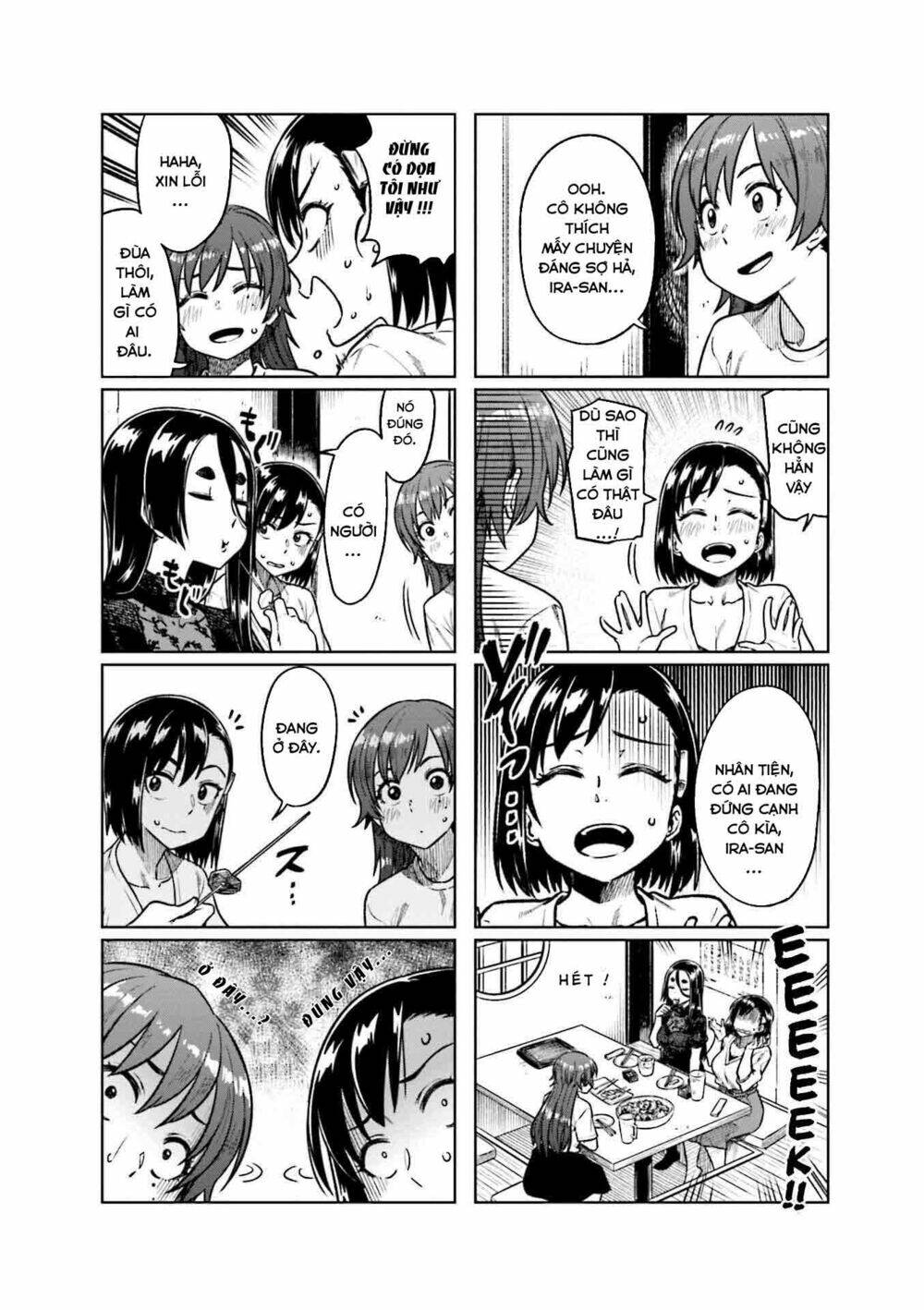 Kawaii Joushi O Komasareta Chương 50 Ảnh 6