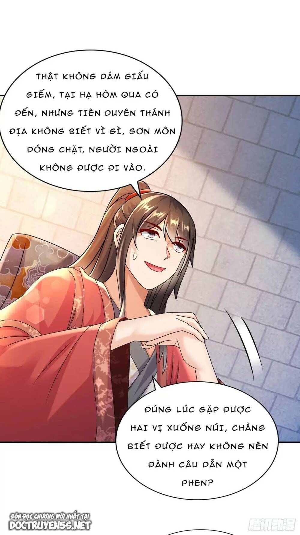 Bắt Đầu Có Được Bảy Vị Tuyệt Sắc Sư Tỷ Chương 40 Ảnh 19