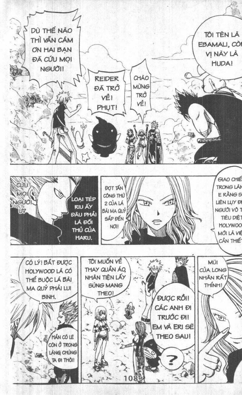 Rave Master (Scan) Chương 25 Ảnh 109