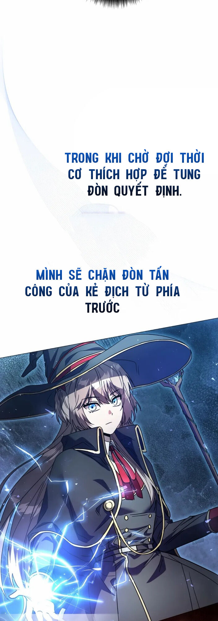 Bức Thư Tình Đến Từ Tương Lai Chương 21 Ảnh 40