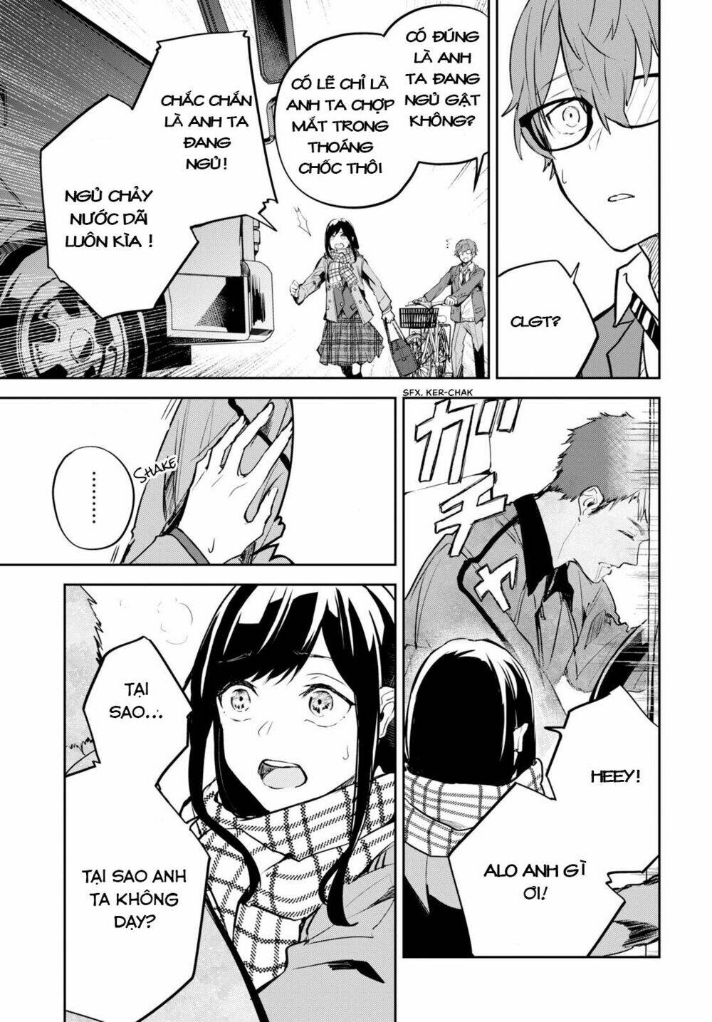 Hatsukoi Losstime Chương 1 Ảnh 41