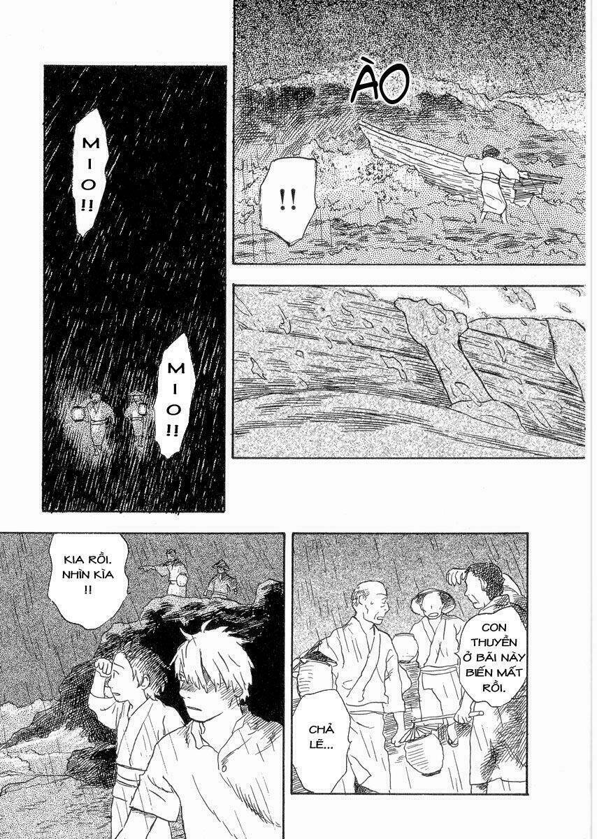 Mushishi Chương 21 Ảnh 40