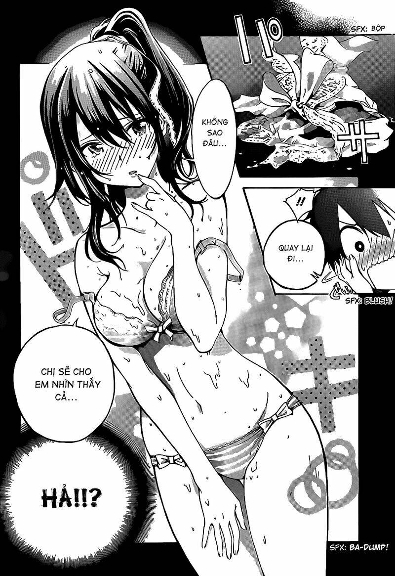 Pajama Na Kanojo Chương 14 Ảnh 9