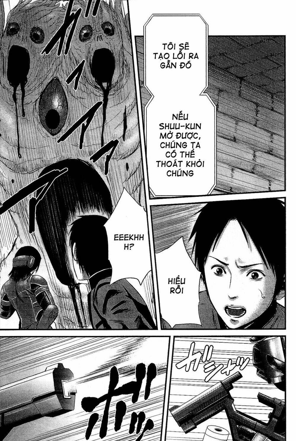 Nemuri No Fuchi Chương 12 Ảnh 30