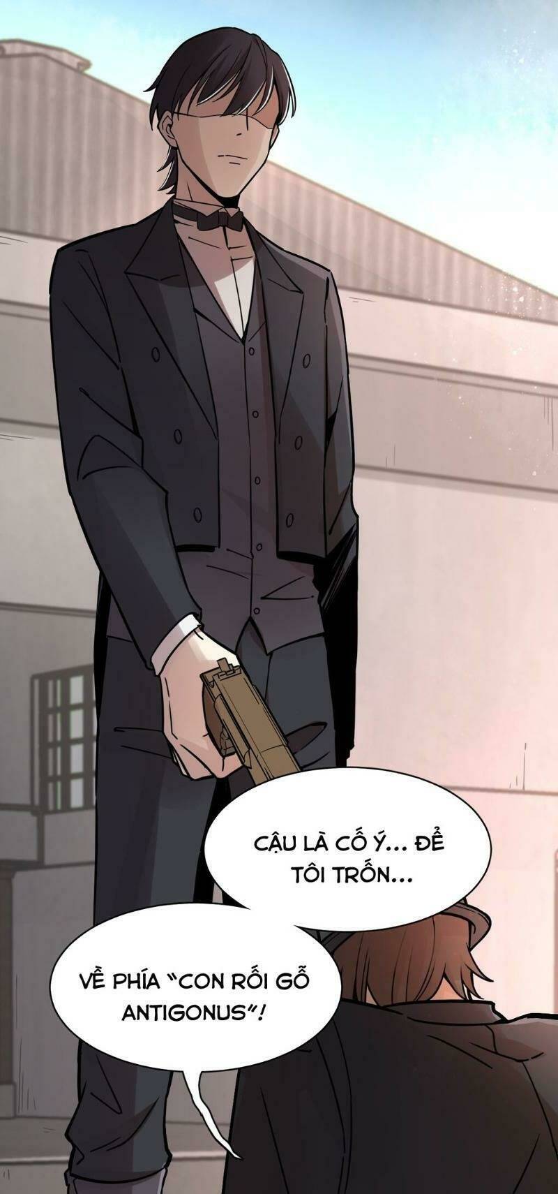 Quỷ Bí Chi Chủ Chương 49 Ảnh 24