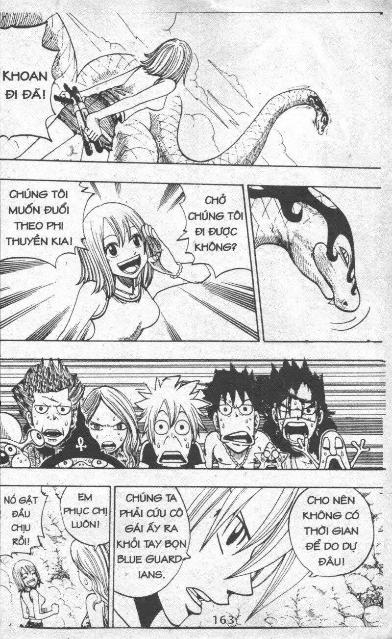 Rave Master (Scan) Chương 25 Ảnh 164
