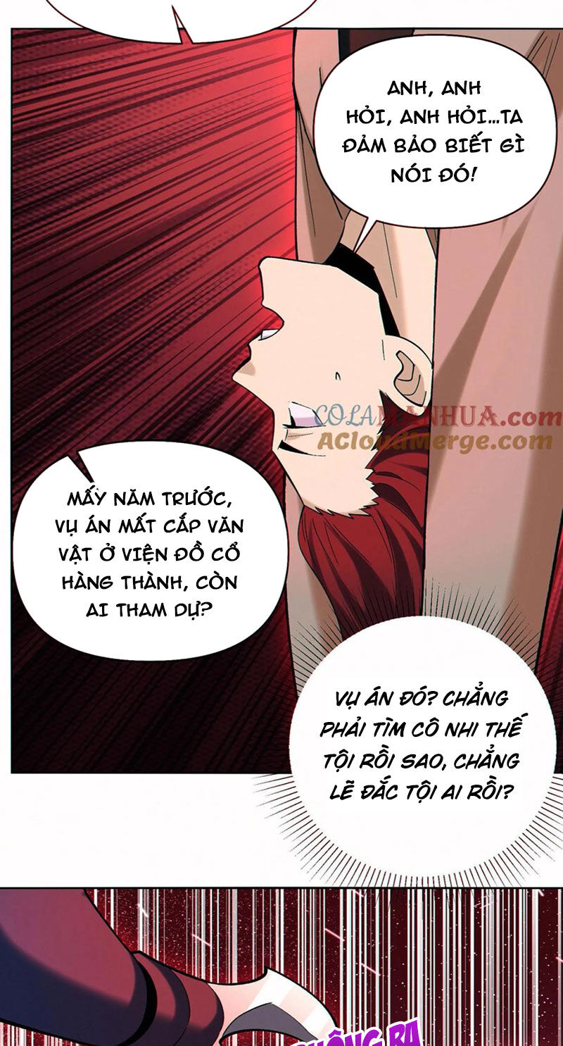 Cướp Đoạt Vô Số Thiên Phú, Ta Trở Thành Thần Ở Thời Đại Toàn Dân Chuyển Chức Chương 88 Ảnh 13