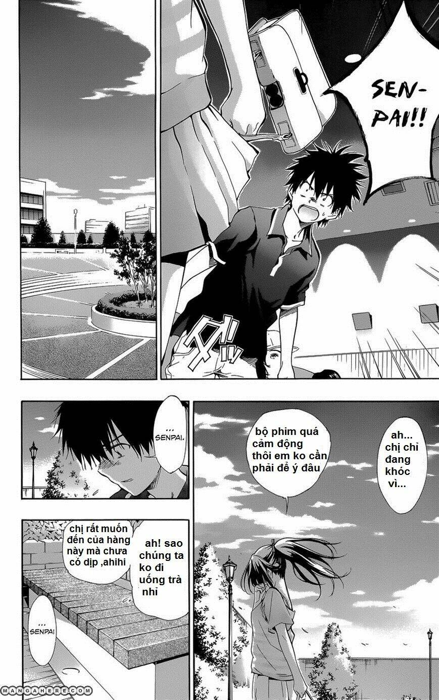 Pajama Na Kanojo Chương 25 Ảnh 14