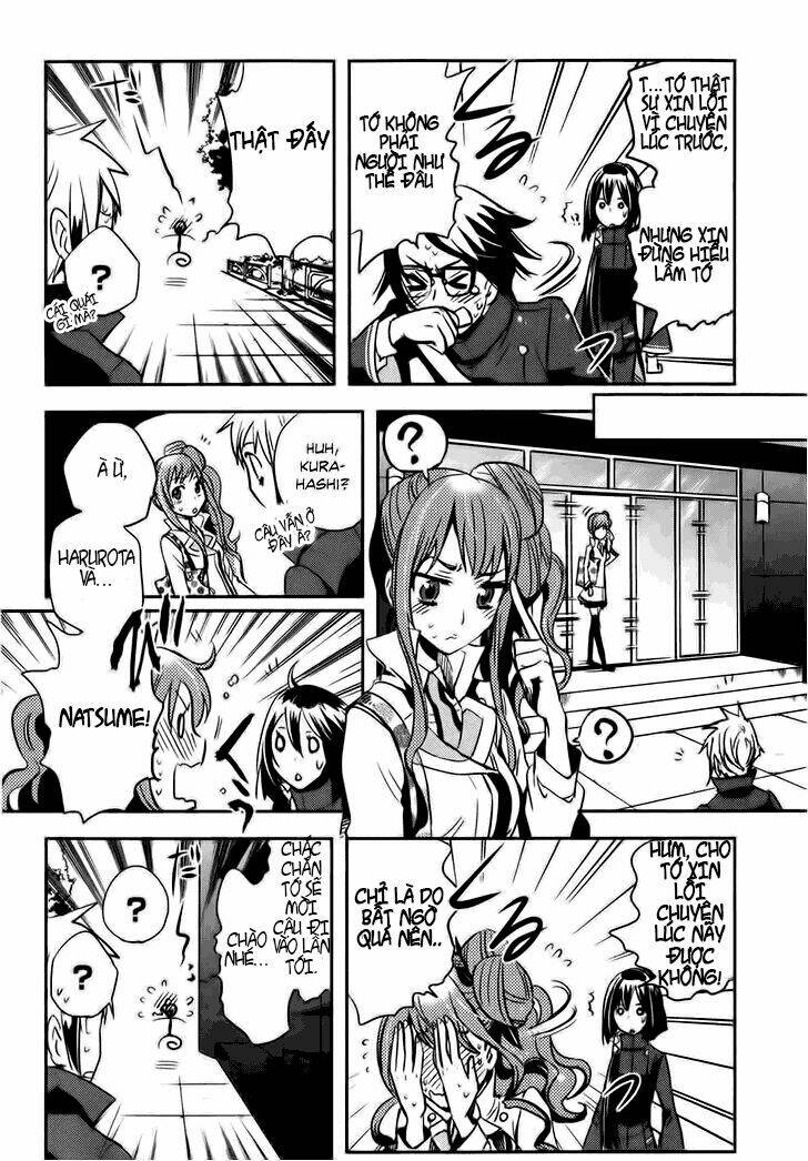 Tokyo Ravens Chương 15 Ảnh 25