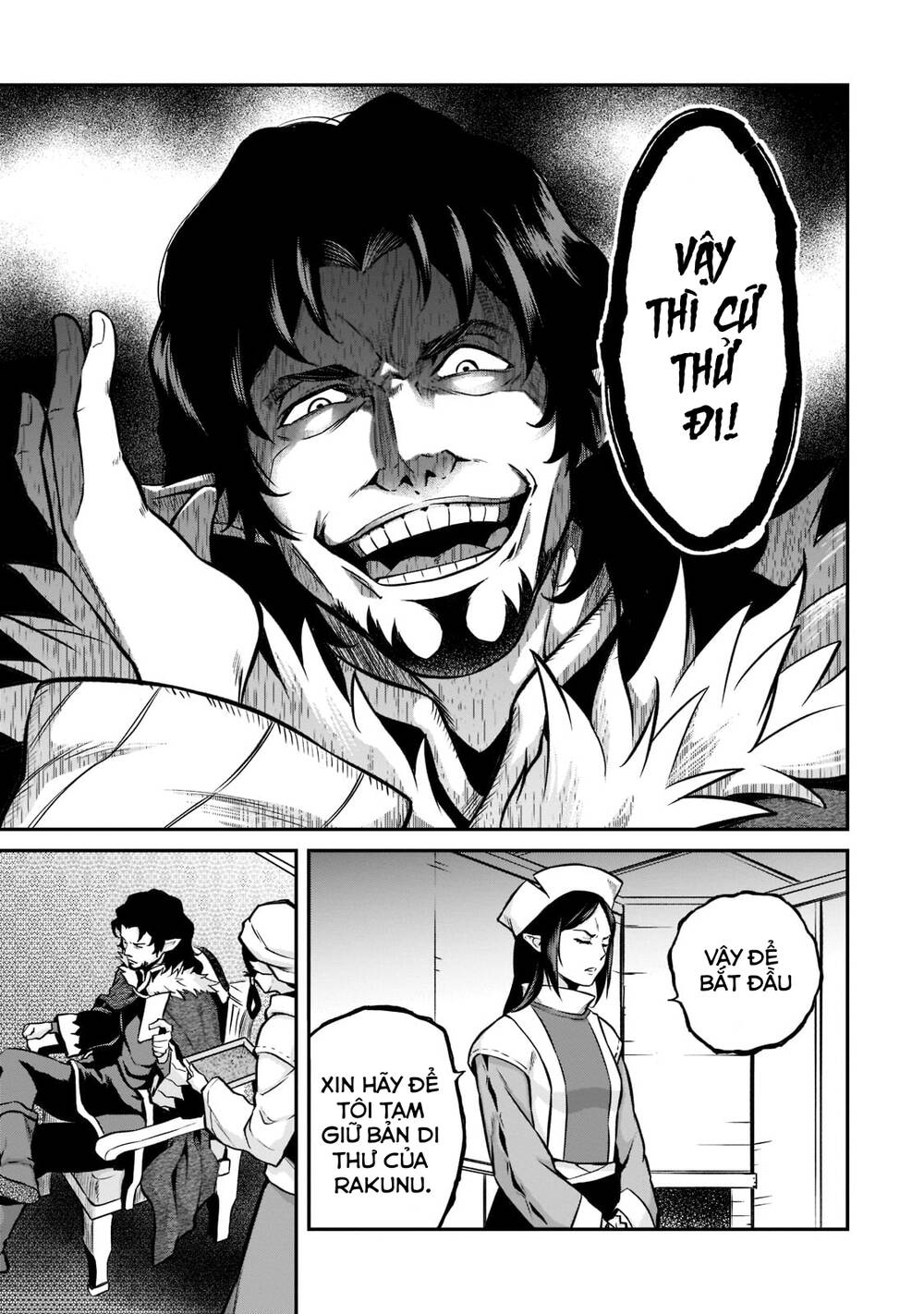 Horobi No Kuni No Seifukusha: Maou Wa Sekai O Seifuku Suru Youdesu Chương 6 Ảnh 26