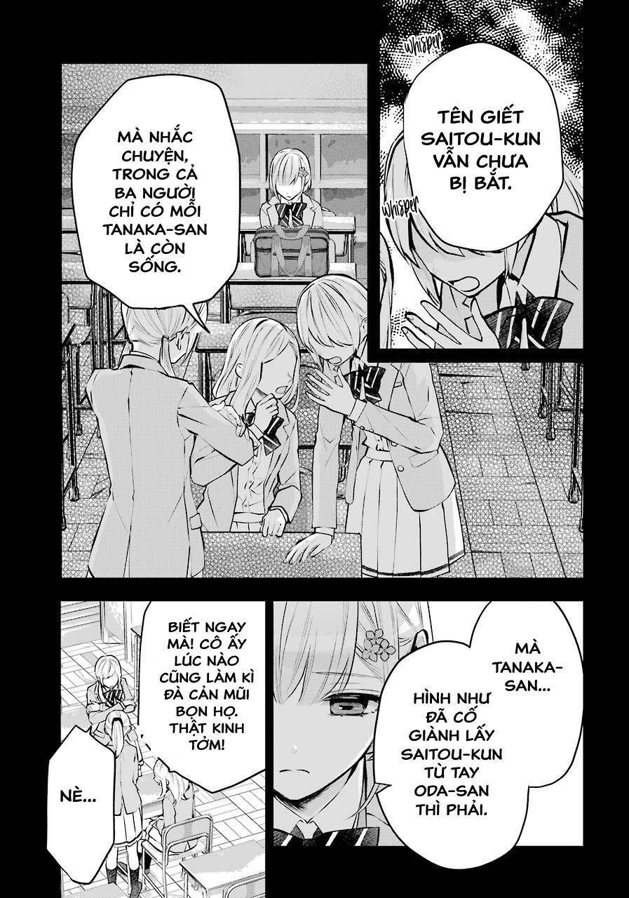 Tales Of Reincarnation In Maydare Chương 22 Ảnh 16