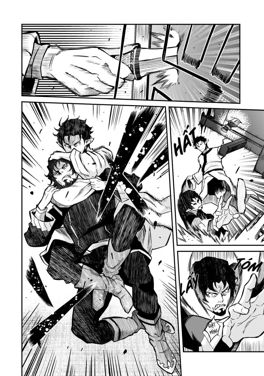 Horobi No Kuni No Seifukusha: Maou Wa Sekai O Seifuku Suru Youdesu Chương 7 Ảnh 18