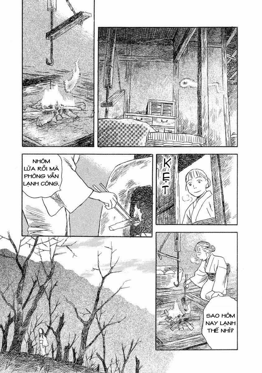 Mushishi Chương 24 Ảnh 37