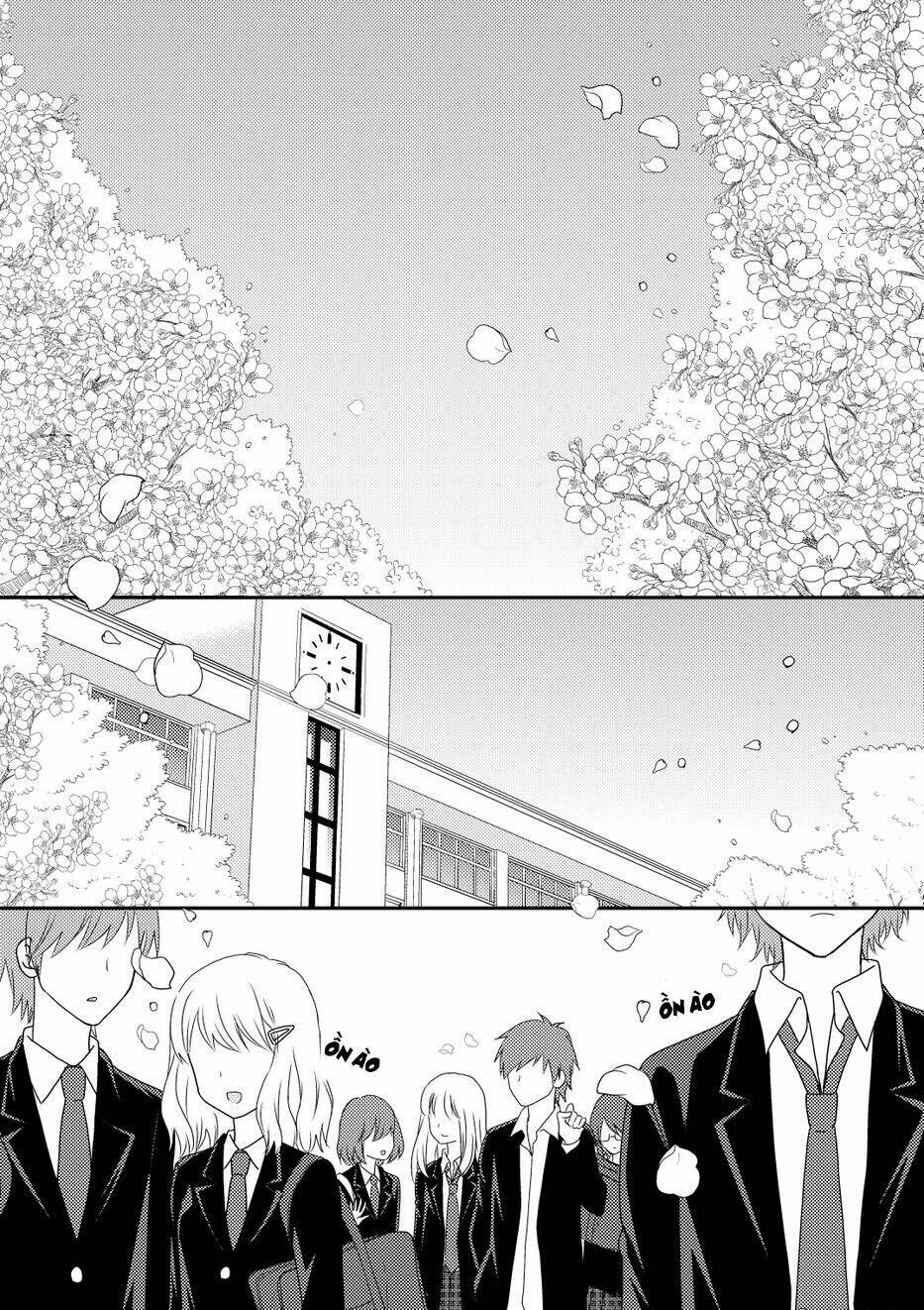 Netsuzou Trap Chương 10 Ảnh 4