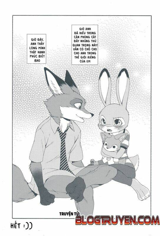 Zootopia - Ngoại Truyện Chương 85 Ảnh 14