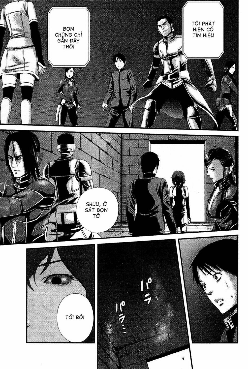 Nemuri No Fuchi Chương 12 Ảnh 20
