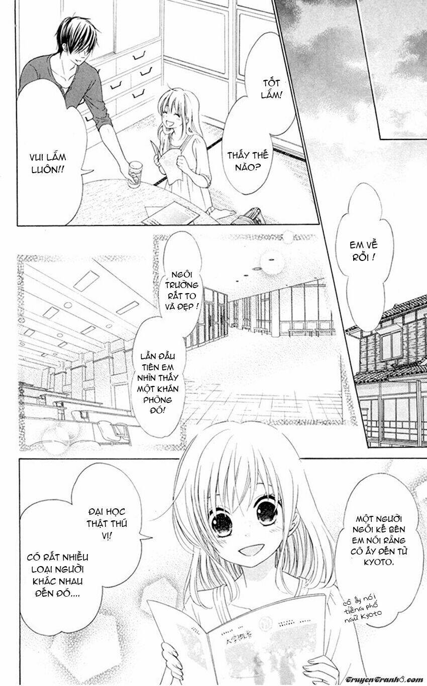 Hajimari No Niina Chương 11 Ảnh 28