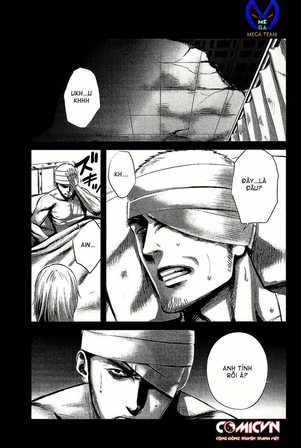 Nemuri No Fuchi Chương 12 Ảnh 2