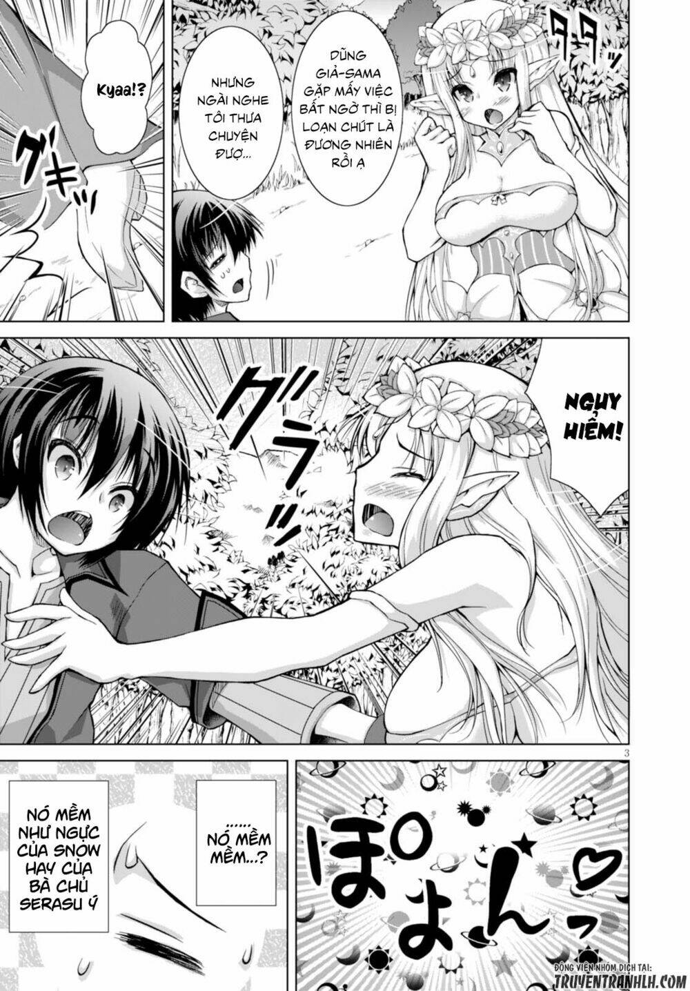Gunota Ga Mahou Sekai Ni Tensei Shitara Chương 28 Ảnh 5